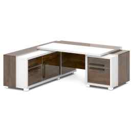 Стол руководителя L-113 пр-л